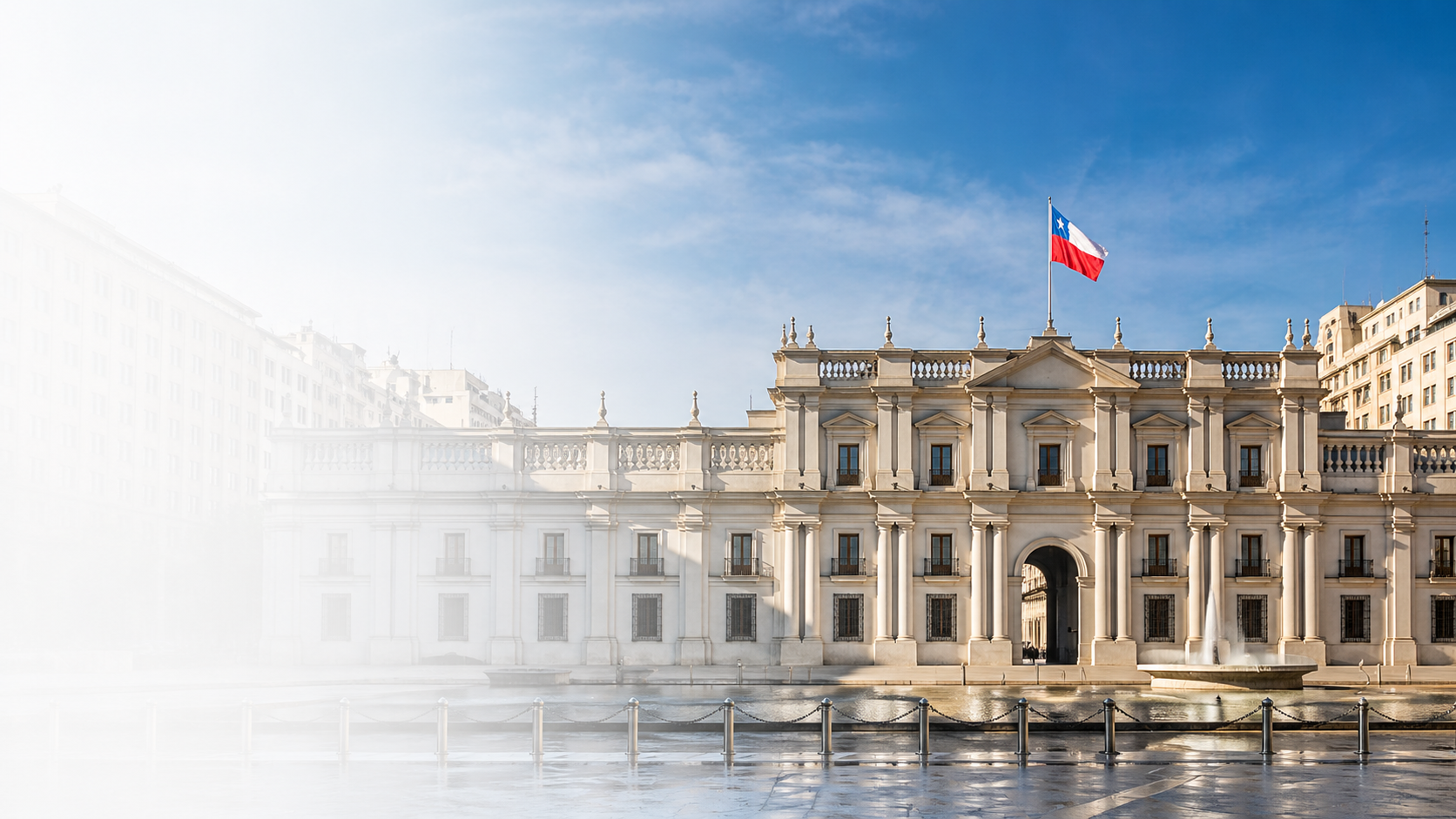 Palacio de La Moneda